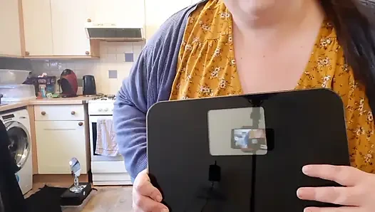 SSBBW weigh in April 2021 results