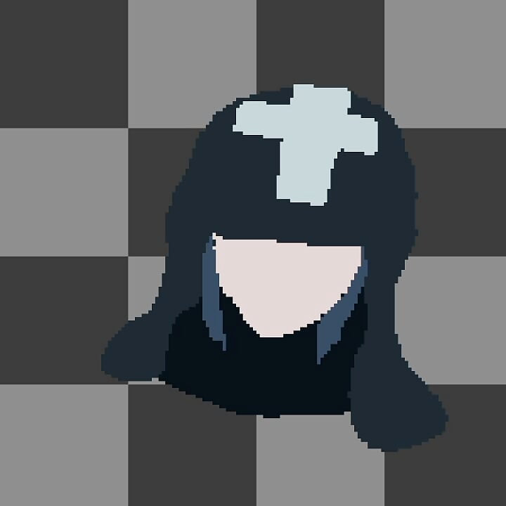 HOT PIXEL ART ANIMATION