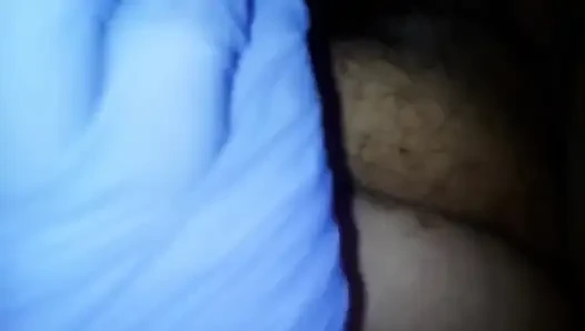 Мое первое видео с мастурбацией