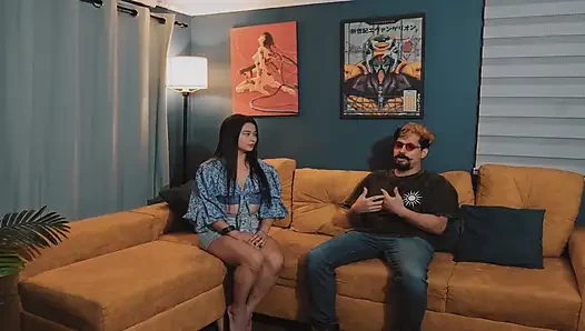 My First Porn Casting