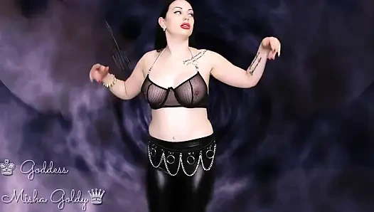 Völlige sucht, wachsender gedankenfick! Sie werden für immer fallen! Nach diesem clip gibt es keinen ausweg!
