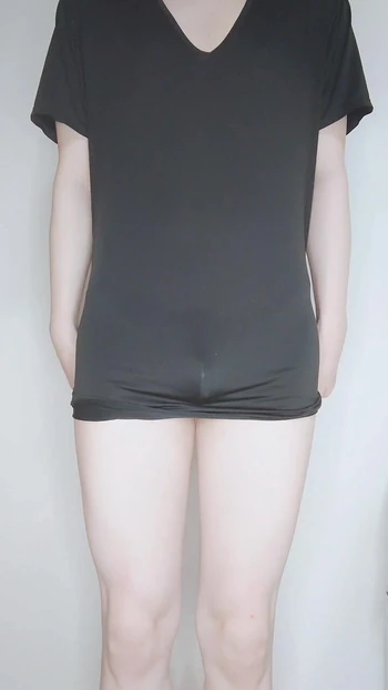 Pika 2021.04.16 panty black
