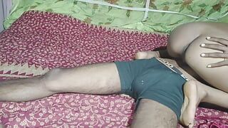Indian Husband-Wife fucking XX video