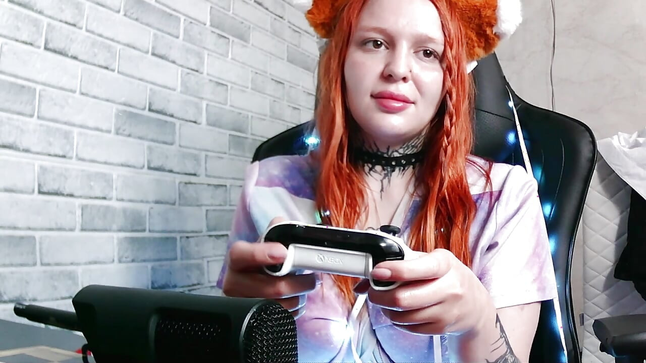 ASMR با یک دختر ناز (SFW)
