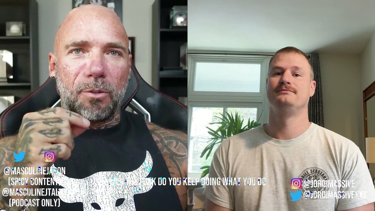 Porn Star Confessions - Jordi Massive (episode 156)
