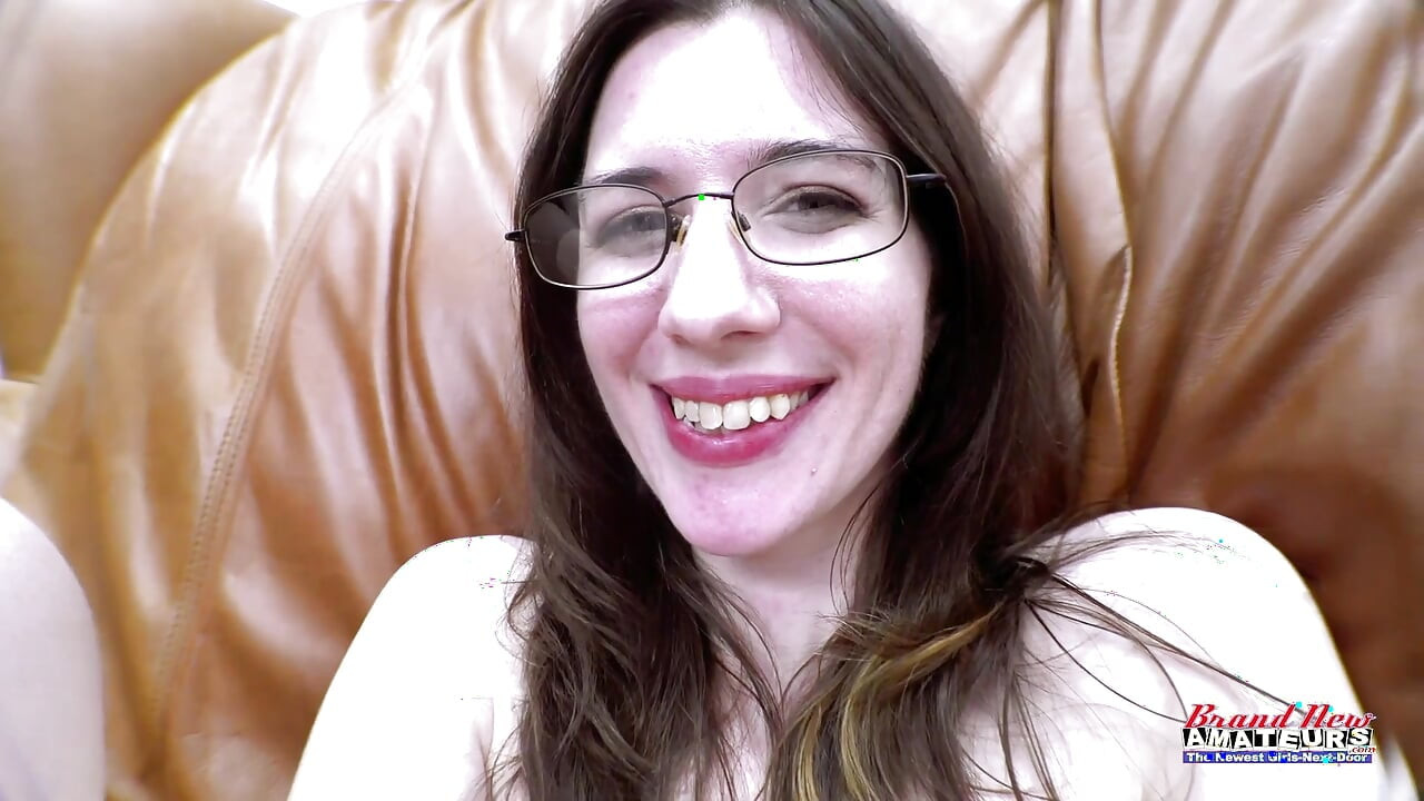 Petite Brunette MILF Hazel OConnor Anal Rimjob Dildo Deep Swallow!
