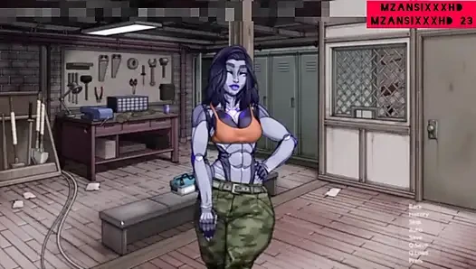 Melissa's First Ever Glory Hole Experience!!!