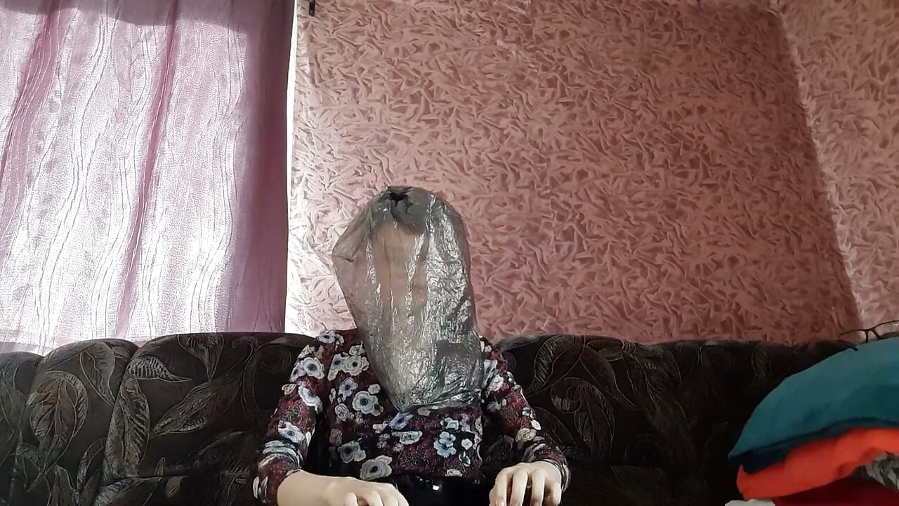 Dara Tersengal-sengal Nak Udara