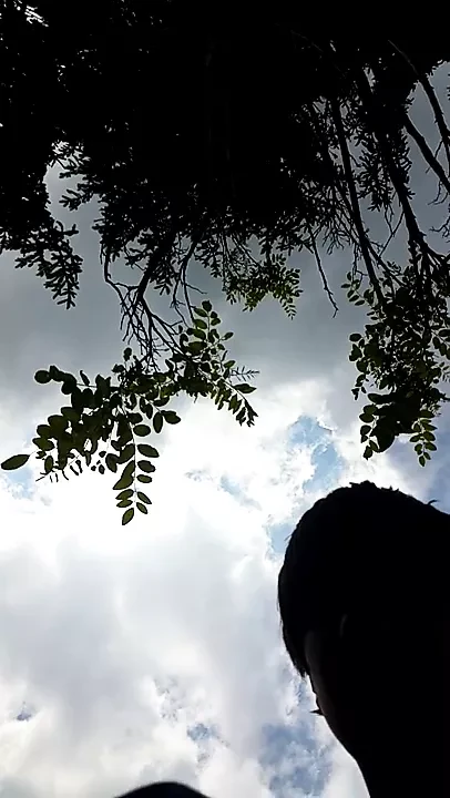 I fucked me in nature