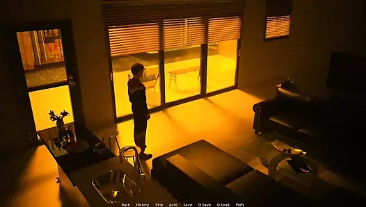 Тени желания V0.8 Неверное обновление No04