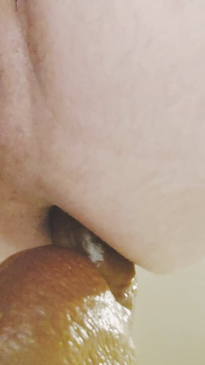 Büyük zenci yarağı dildo eğlencesi