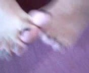 JAPANESE YUMYUM'S TOES