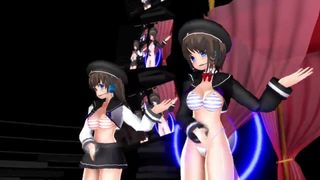 Mmdダンス＆ファック