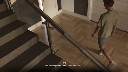 A University Student and Many Secrets (part 7)