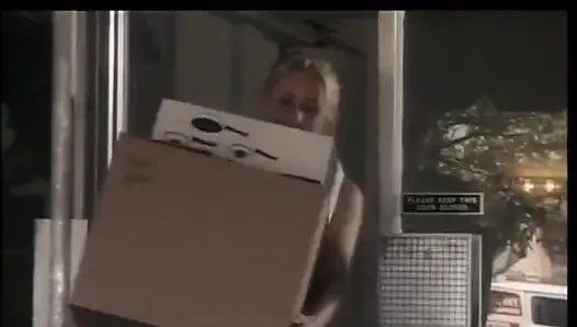 Ein großer harter schwanz für ihren mund