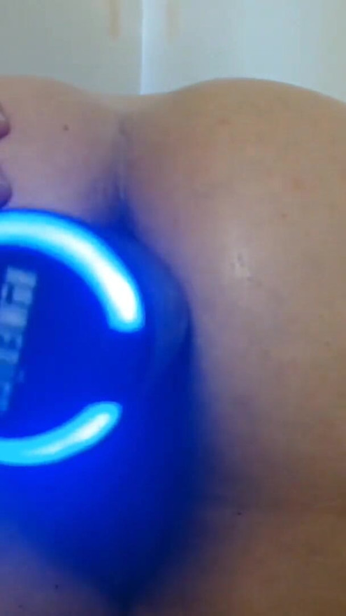 Massage gun anal compilation | Clip 1