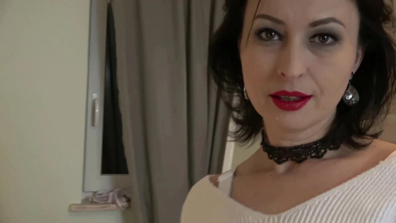 Messy kinky Wanilianna