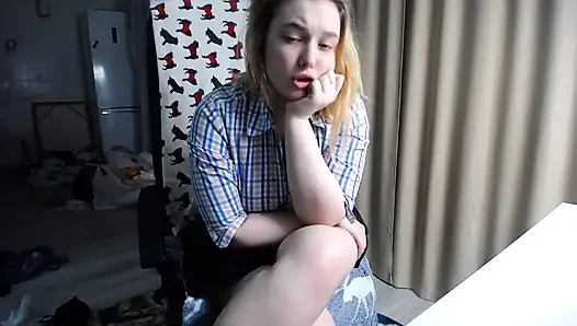 Masturbating and Cum