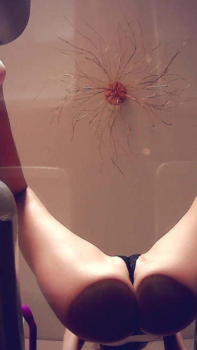 Katya Clover - My Squirting Table (pov)
