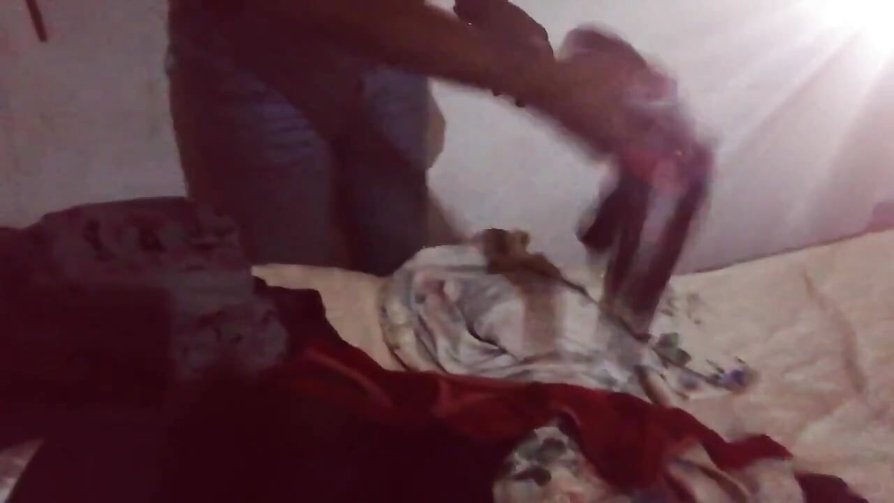 My Real Step Mother Comes to Fuck Me