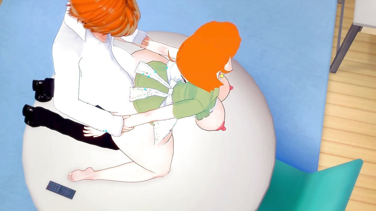 Dexter's Stepmom is having Anal: Dexter's laboratory Hentai