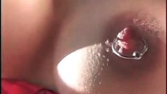 Meus piercings sensuais, piercings eróticos e tatuagem pornô