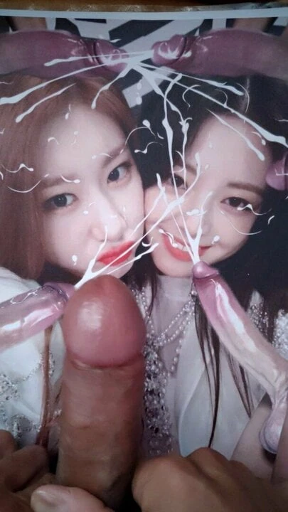 itzy yuna cum tribute 01
