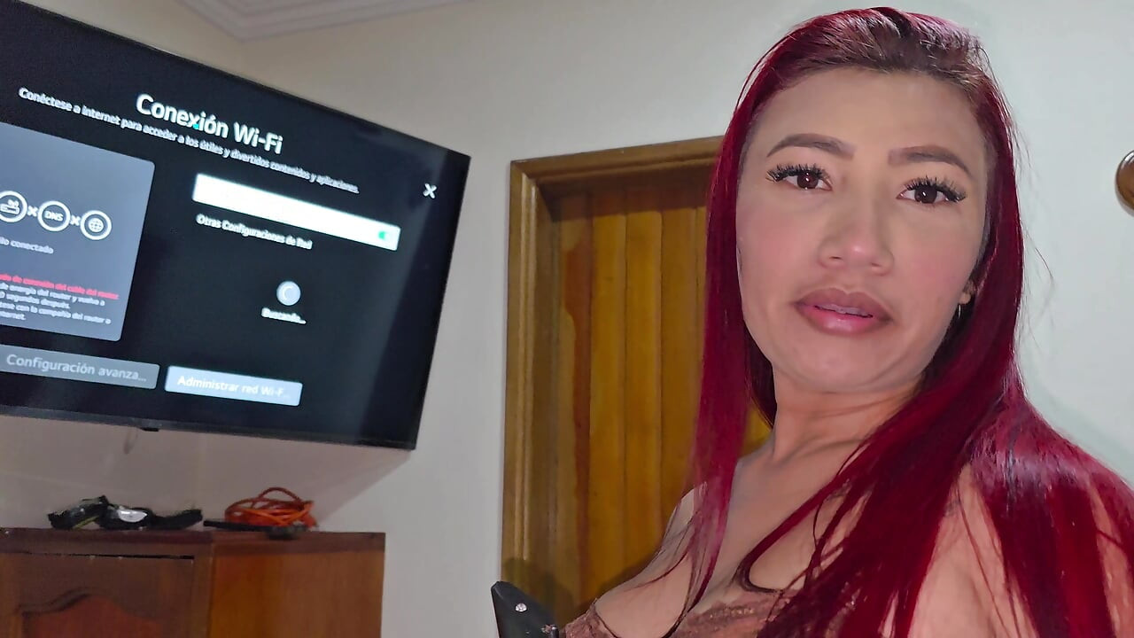 Hotel Maid did not resist and ended up failing her