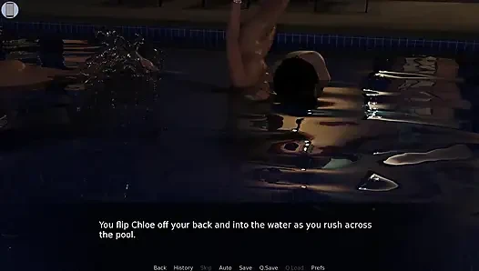 Paradise City: the Perversions of the Married Couple on Their Vacation - Episode 6