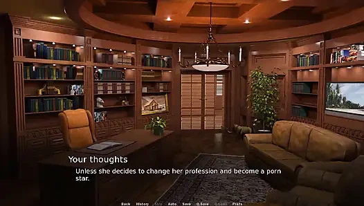 Üniversiteli: üniversiteli adam müdürle sikişmeye gidiyor - ep. 8