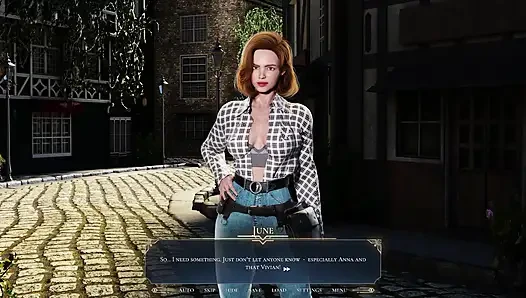 Gameplay lengkap - magic pussy 3, bagian 19
