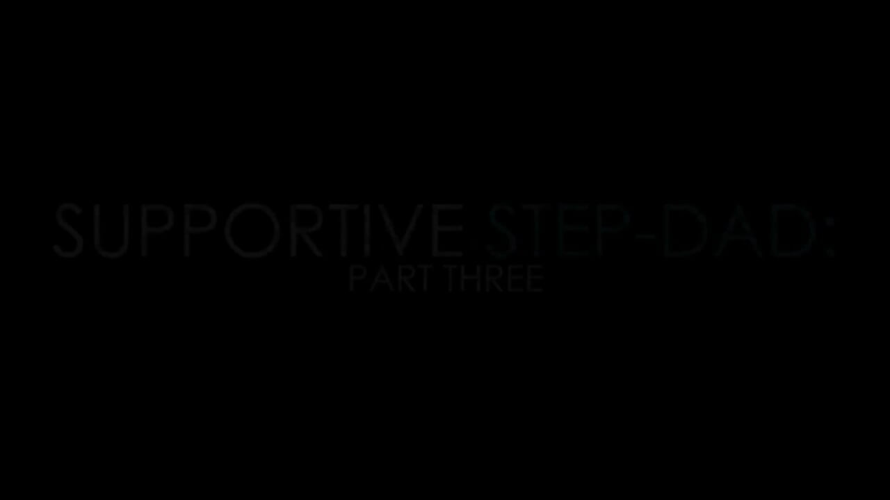 Supportive Stepdad & Stepuncle get nuru massage