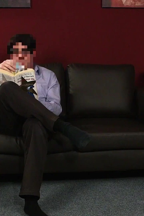 Library Handjob