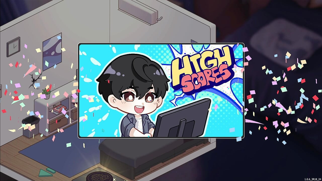 Happay student part 4! Was trying to fuck girls hard but this episide only grind
