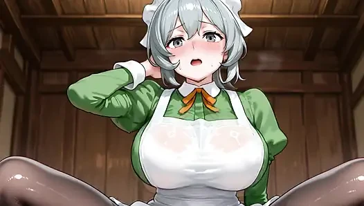Syr Flova (DanMachi)