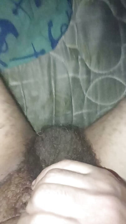 Enjoying anal pleasure