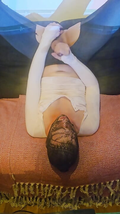 Piss and Cum in My Mouth