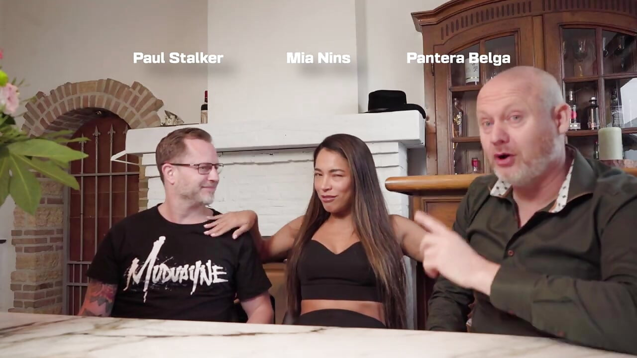 Podcastul Wings & Claws Mianins, Pantera & Paul Xstalker Partea 1