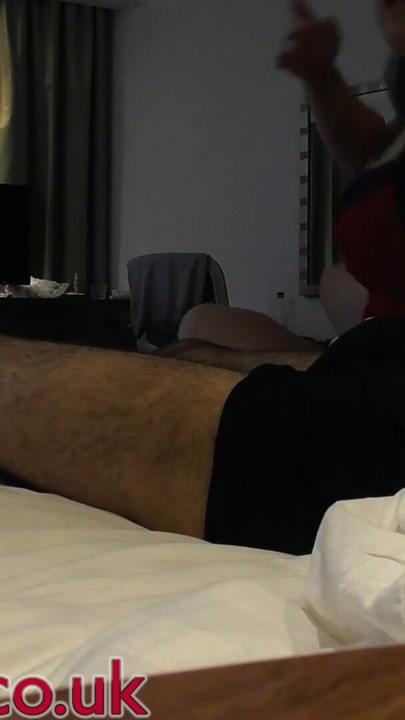 Hot British Brunette Wanks Off And Fucks A Lucky Fan | Clip 1