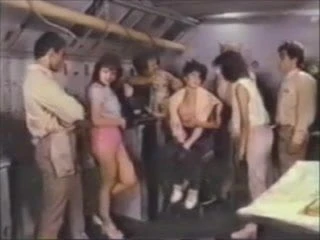 Taija Rae - Supergirls Do The Navy