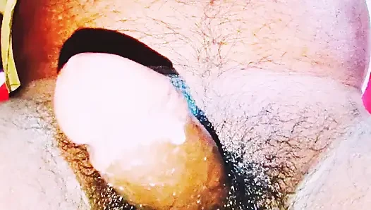 Indian Threesome, Village Auntys Fucking Auto Driver
