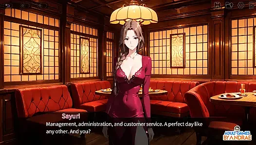 Ep1: Anal Club (gameplay)