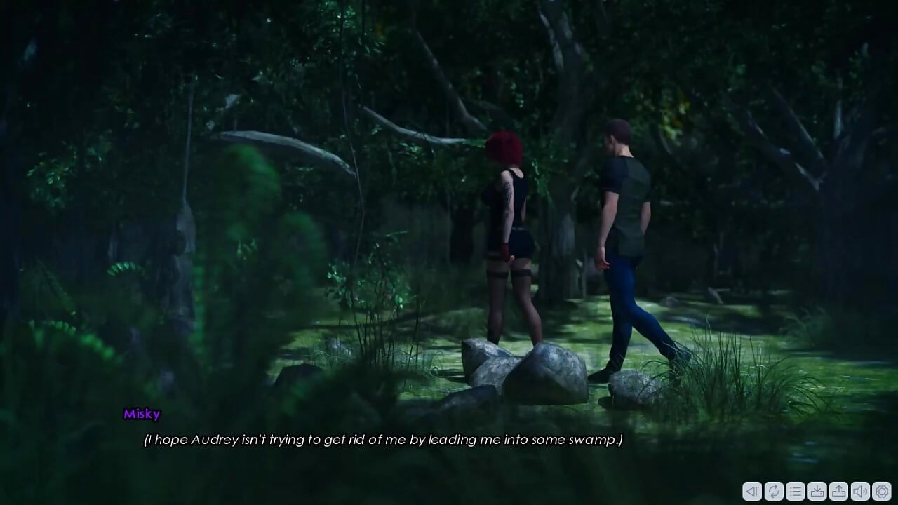 Akademija požude - 78 - Njezina prava priroda od Misskitty2k