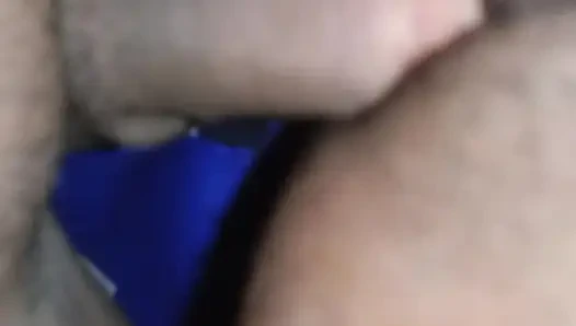 Echtes amateur-paar: Morgen leidenschaft mit meiner frau