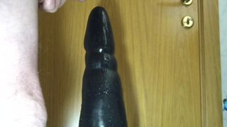 Extreme Anal stretching - Session 4