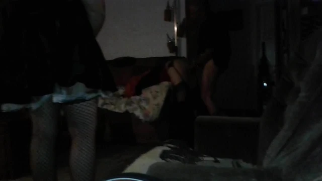 Halloween party