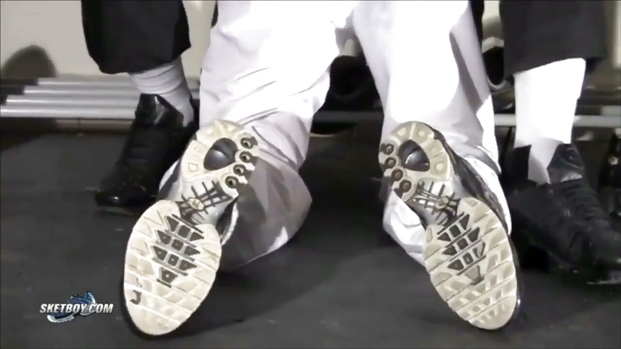 Fuck in the cloakroom
