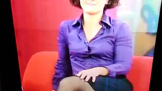 Anja Heyde die Nylons spermiert