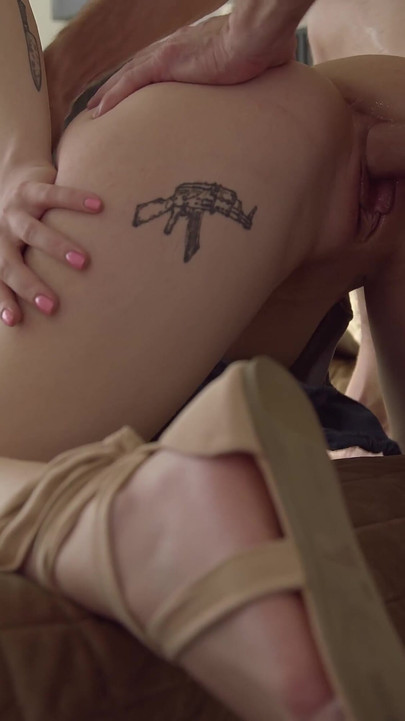 TEENFIDELITY - Matty Mila Perez memerlukan zakar Amerika! | Klip 2