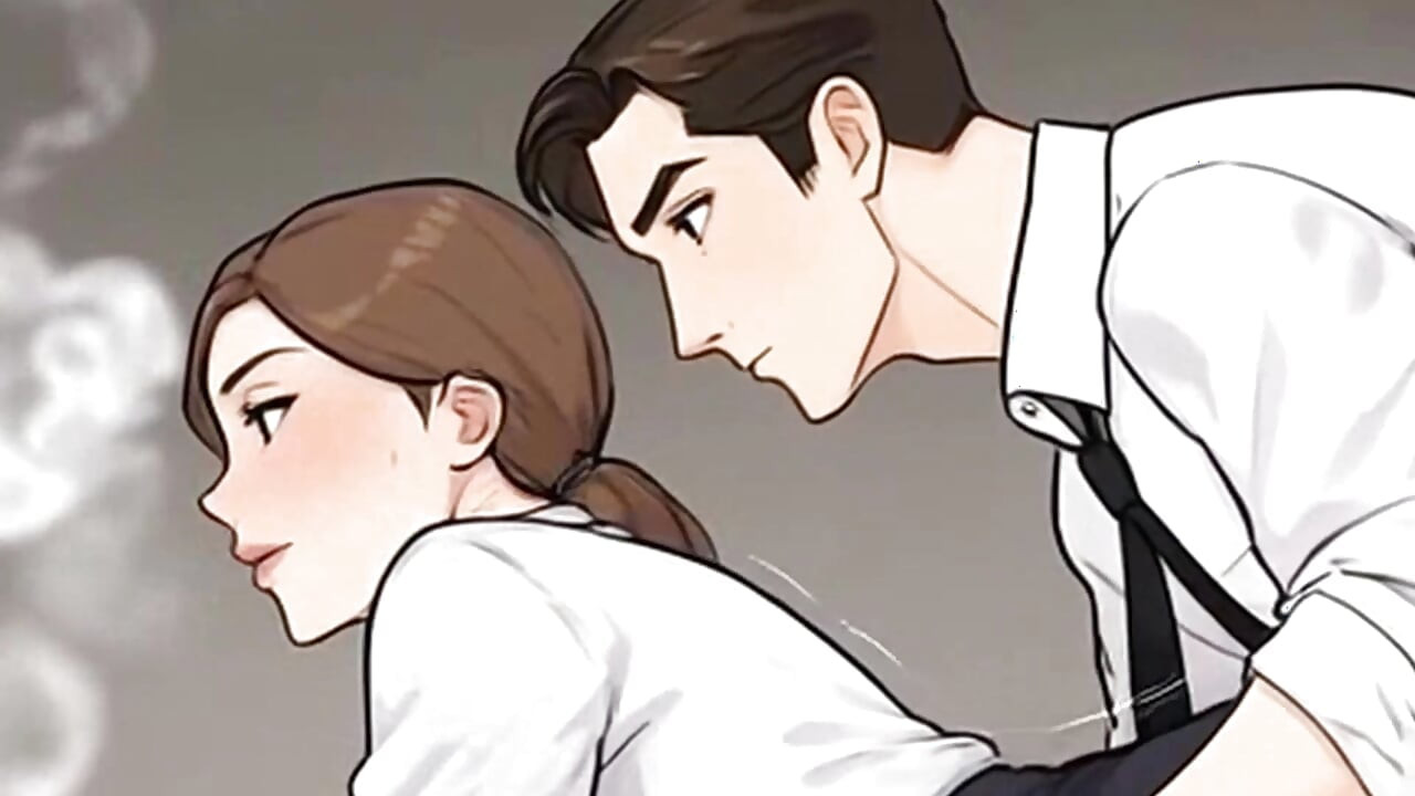 Waifu Secretary POV – Office Close-Up Teasing (Teaser)